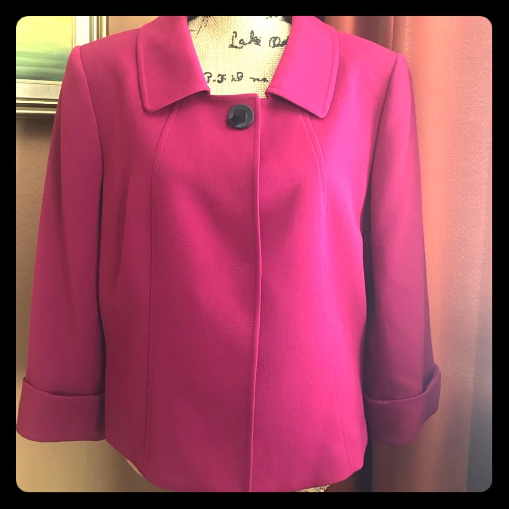 TAHARI Blazer